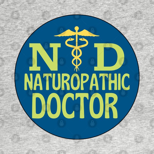 Naturopathic doctor by DacDibac